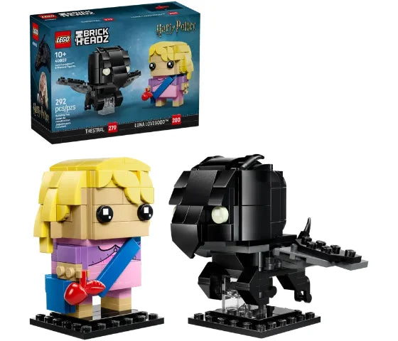 LEGO Brickheadz - Loena Leeflang™ en Terzieler figuren - 40802
