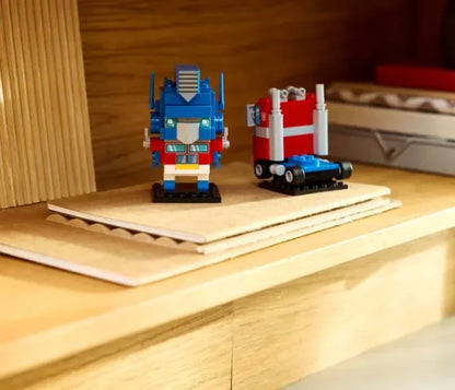 LEGO Brickheadz - Optimus Prime robot en voertuig - 40803
