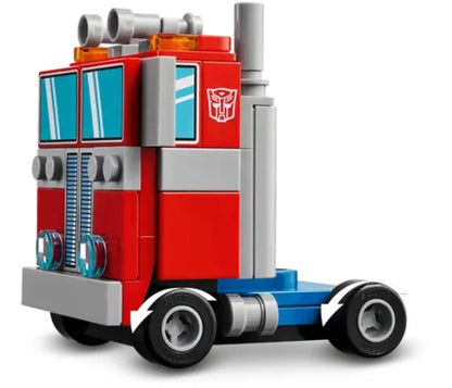 LEGO Brickheadz - Optimus Prime robot en voertuig - 40803
