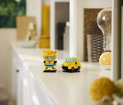 LEGO Brickheadz - Bumblebee robot en voertuig - 40804