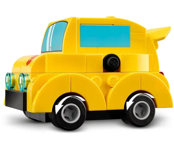 LEGO Brickheadz - Bumblebee robot en voertuig - 40804