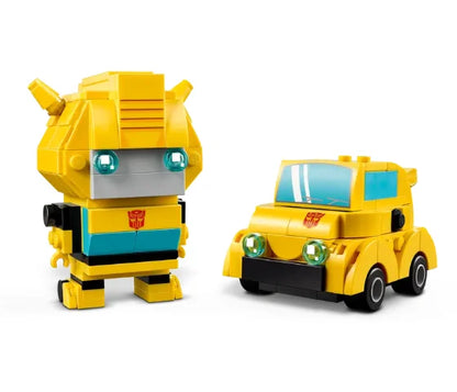 LEGO Brickheadz - Bumblebee robot en voertuig - 40804