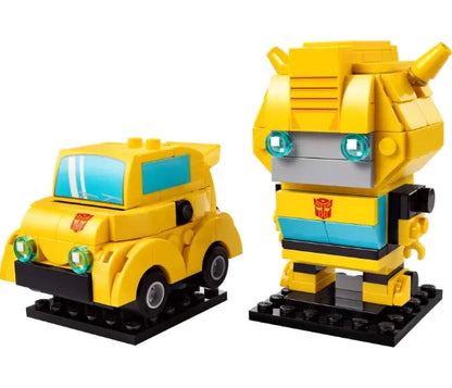 LEGO Brickheadz - Bumblebee robot en voertuig - 40804