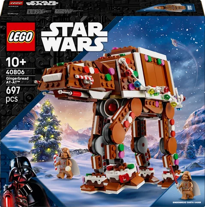 LEGO Star Wars - Peperkoek AT-AT™ Walker - 40806