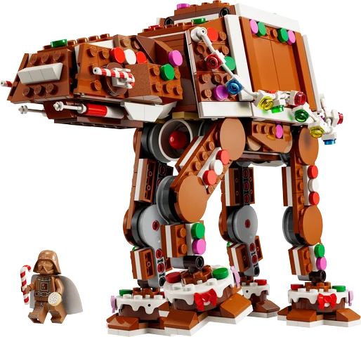 LEGO Star Wars - Peperkoek AT-AT™ Walker - 40806