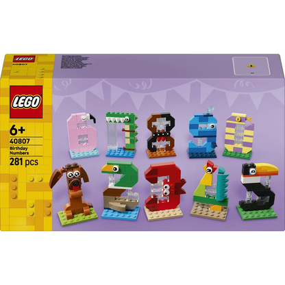 LEGO 40807