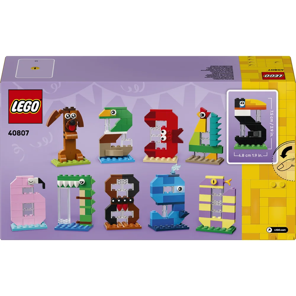 LEGO 40807