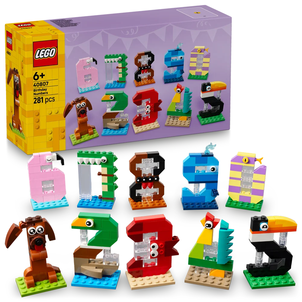 LEGO 40807
