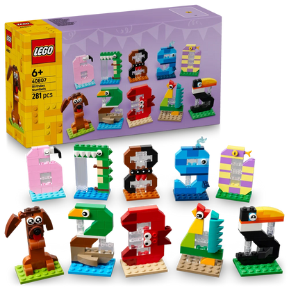 LEGO 40807
