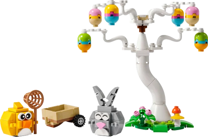 LEGO Seasonal - Eieren zoeken met konijn en kuiken - 40808