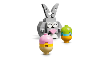 LEGO Seasonal - Eieren zoeken met konijn en kuiken - 40808