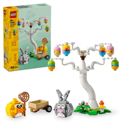 LEGO Seasonal - Eieren zoeken met konijn en kuiken - 40808