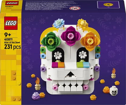 LEGO Seasonal - Altaar van de Doden - 40811