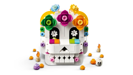 LEGO Seasonal - Altaar van de Doden - 40811