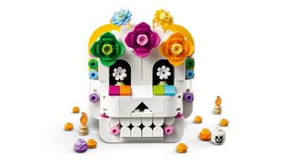 LEGO Seasonal - Altaar van de Doden - 40811