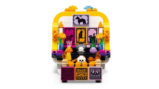 LEGO Seasonal - Altaar van de Doden - 40811