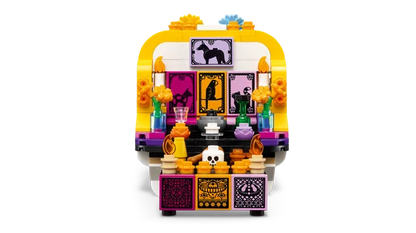 LEGO Seasonal - Altaar van de Doden - 40811