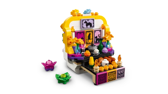 LEGO Seasonal - Altaar van de Doden - 40811