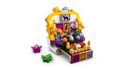 LEGO Seasonal - Altaar van de Doden - 40811