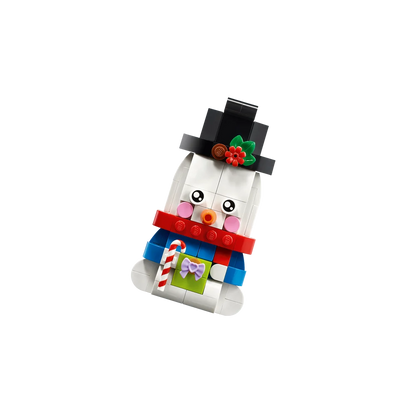LEGO Seasonal - Sneeuwpopornamenten - 40812