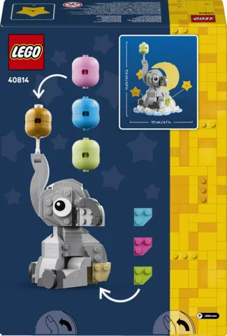 LEGO Seasonal - Babyolifantje - 40814