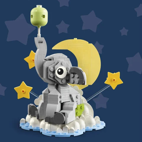 LEGO Seasonal - Babyolifantje - 40814