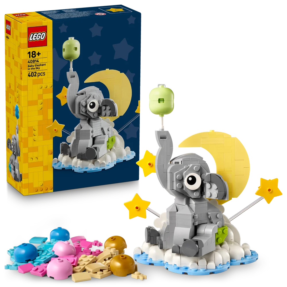 LEGO 40814