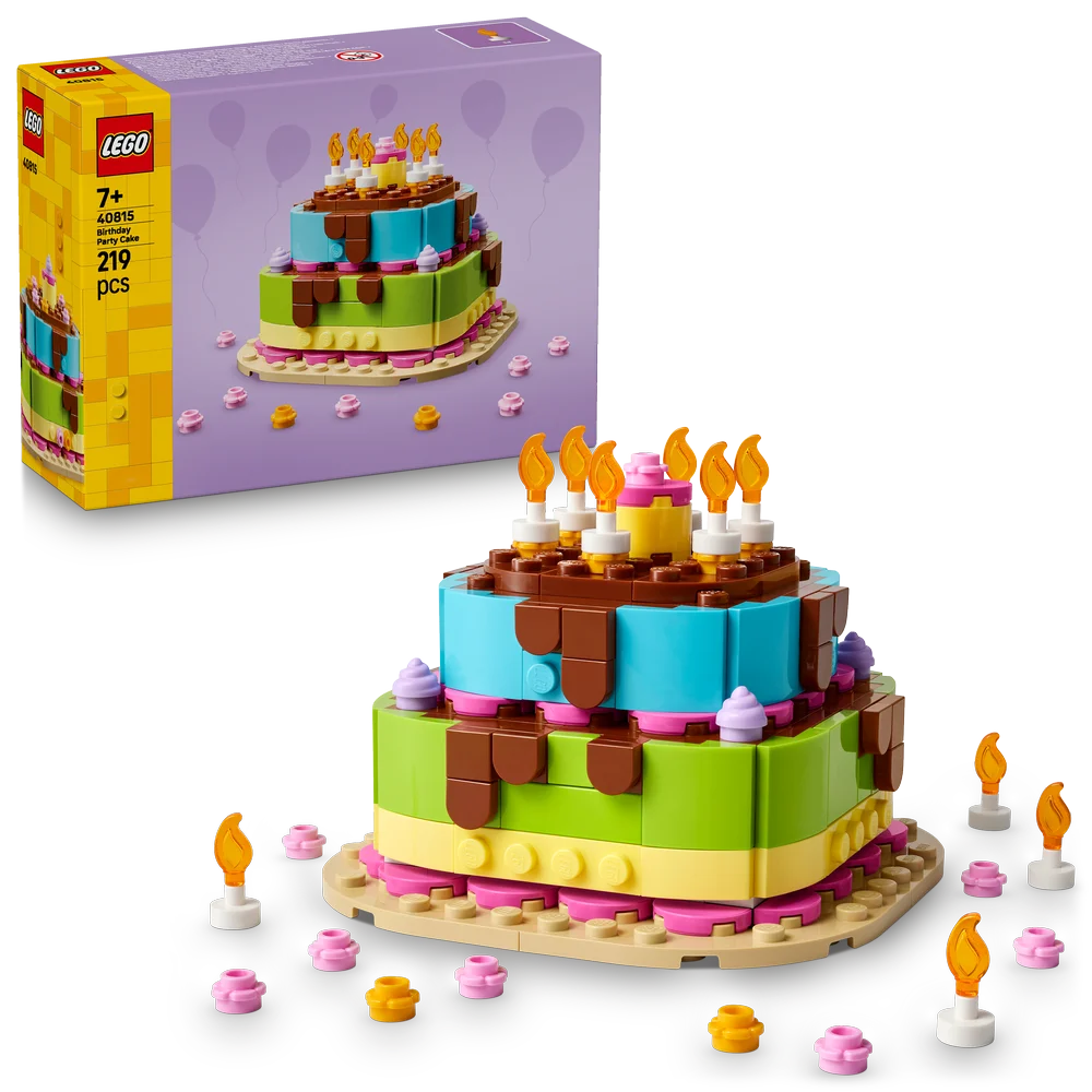 LEGO 40815