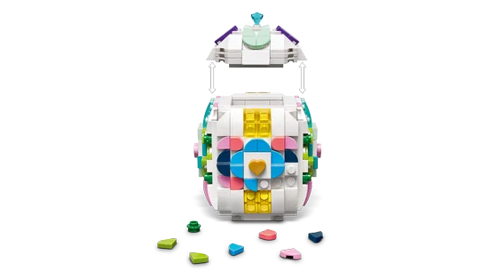 LEGO Seasonal - Paasei versieren - 40816