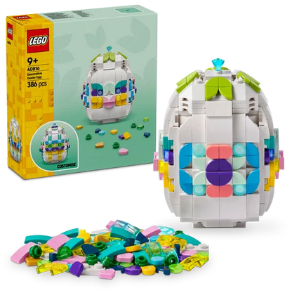 LEGO Seasonal - Paasei versieren - 40816