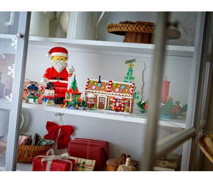 LEGO Seasonal - Grote minifiguur van de Kerstman - 40820