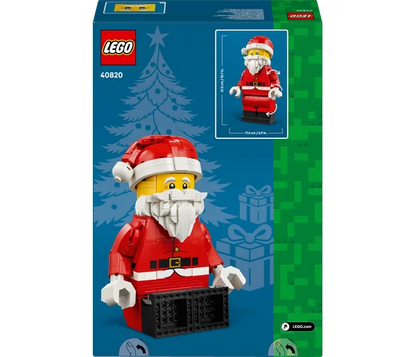 LEGO Seasonal - Grote minifiguur van de Kerstman - 40820