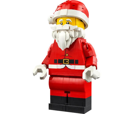 LEGO Seasonal - Grote minifiguur van de Kerstman - 40820