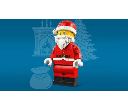 LEGO Seasonal - Grote minifiguur van de Kerstman - 40820