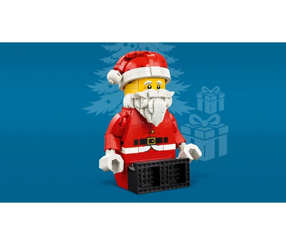 LEGO Seasonal - Grote minifiguur van de Kerstman - 40820