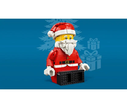 LEGO Seasonal - Grote minifiguur van de Kerstman - 40820