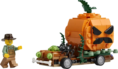 LEGO Seasonal - Griezelpompoentruck - 40822