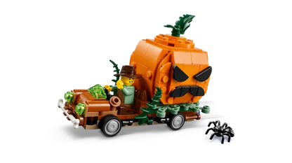 LEGO Seasonal - Griezelpompoentruck - 40822