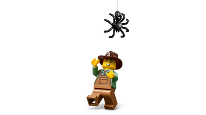 LEGO Seasonal - Griezelpompoentruck - 40822