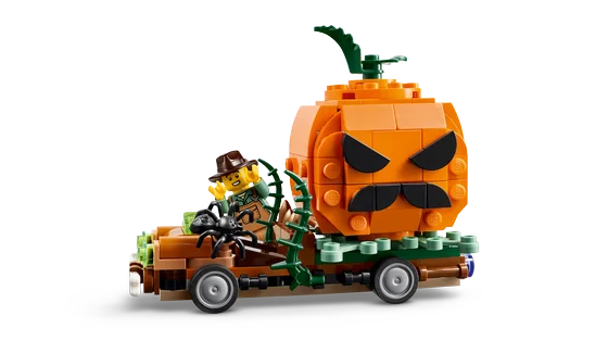 LEGO Seasonal - Griezelpompoentruck - 40822