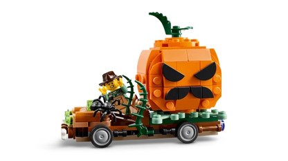 LEGO Seasonal - Griezelpompoentruck - 40822