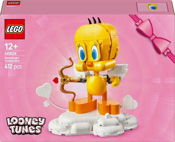 LEGO Seasonal - Lieve Tweety - 40824