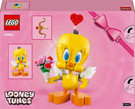 LEGO Seasonal - Lieve Tweety - 40824