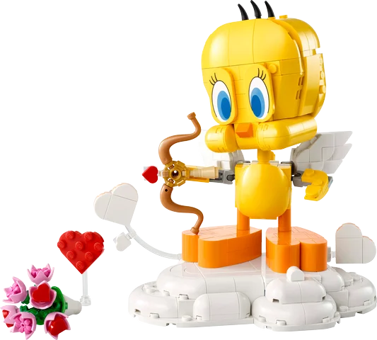 LEGO Seasonal - Lieve Tweety - 40824