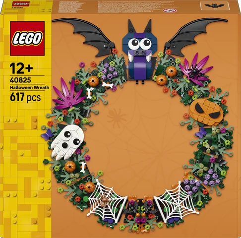 LEGO Seasonal - Halloweenkrans - 40825
