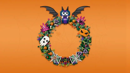 LEGO Seasonal - Halloweenkrans - 40825
