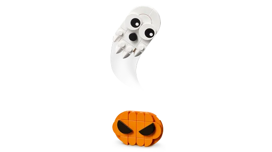 LEGO Seasonal - Halloweenkrans - 40825