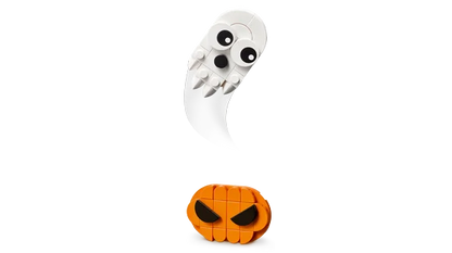 LEGO Seasonal - Halloweenkrans - 40825