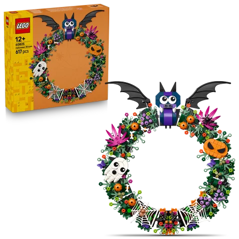 LEGO Seasonal - Halloweenkrans - 40825