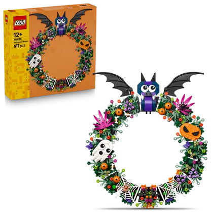 LEGO Seasonal - Halloweenkrans - 40825